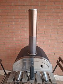 forno ooni fyra 12 pellet piu modifica