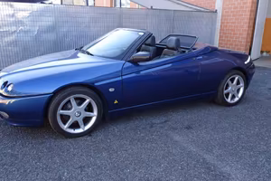 ALFA ROMEO - Spider - 3.0i V6 cat BUSSO