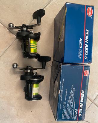 Penn reels made in usa
