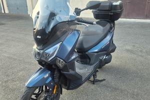 sym Joyride 300 blu