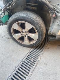 SUBARU FORESTER 2008/2012