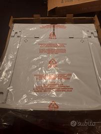 Kit colonna lavatrice asciugatrice Electrolux