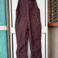 Volcom Swift bib blackberry