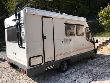 Camper con 54000km ORIGINALI