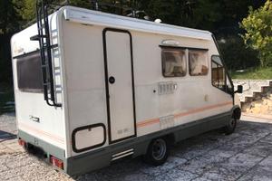 Camper con 54000km ORIGINALI