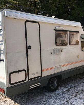 Camper con 54000km ORIGINALI