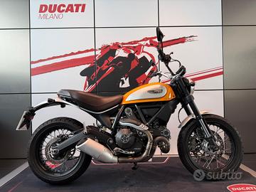 Ducati Scrambler 800 Classic - SOLAMENTE 3.600 KM!