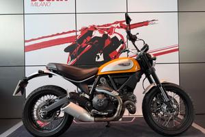 Ducati Scrambler 800 Classic - SOLAMENTE 3.600 KM!