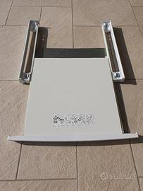 Kit giunzione lavatrice e asciugatrice 