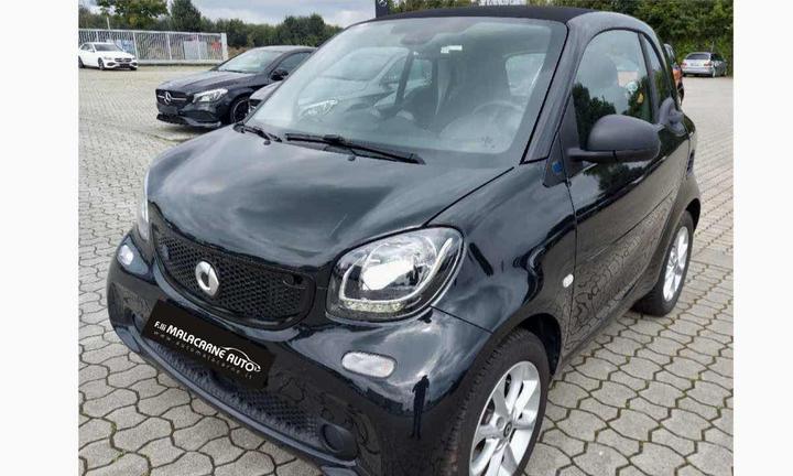 SMART ForTwo EQ Passion