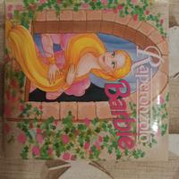 libro Barbie Raperonzolo