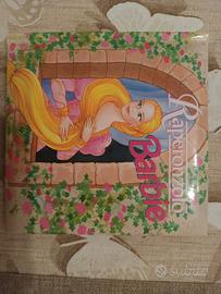libro Barbie Raperonzolo