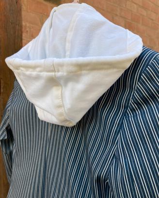 Giacca comunione con camicia abbinata