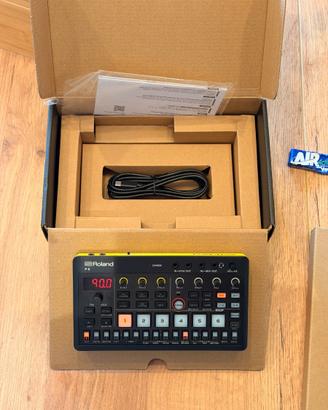 Roland p6 sampler