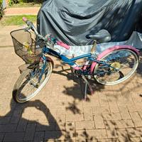 bicicletta da bambina 10-12 anni