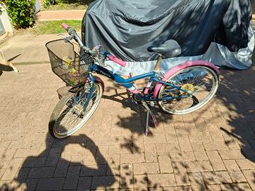 bicicletta da bambina 10-12 anni