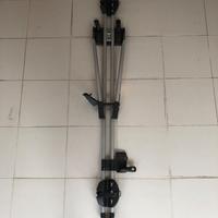 Portabici da Tetto x 1 Bici fino a 17 kg