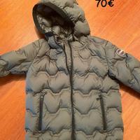 Giacche bambino Colmar/North sails prezzi in foto