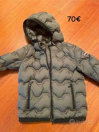 Giacche bambino Colmar/North sails prezzi in foto