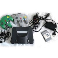 Nintendo 64 N64 Console PAL Completa + Gioco