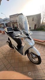 Honda Sh 150 2021 bianco perla -Impeccabile