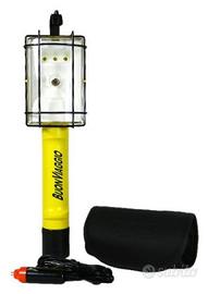 BEGHELLI Lampada emergenza Buon Viaggio 12 Volt