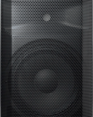 Coppia Alto TX210 CASSA ATTIVA 2 VIE 10" 300W