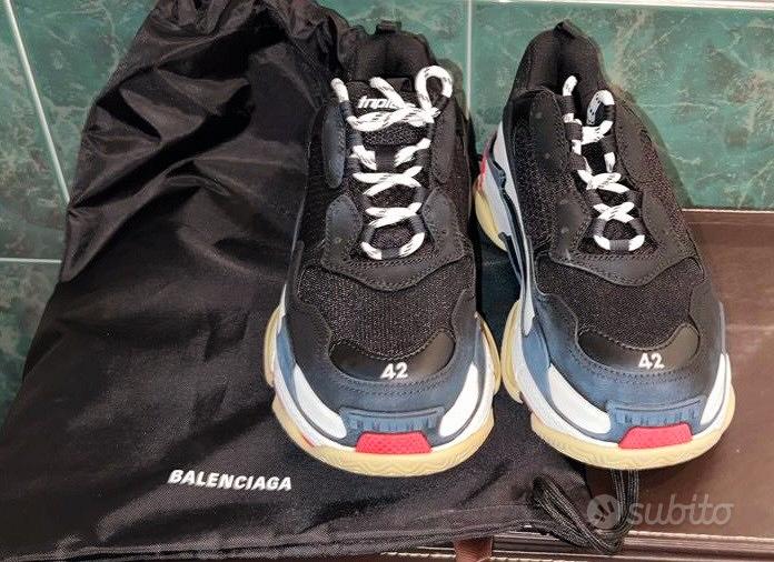 Balenciaga triple 2025 s subito