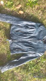 Giacca di pelle donna