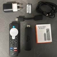 Fire tv stick 4K SELECT