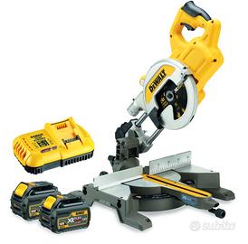 Troncatrice Radiale Per Legno Dewalt DCS777T2 