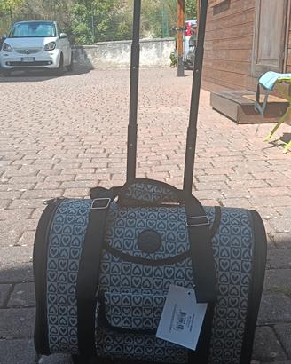 trasportino trolley bag