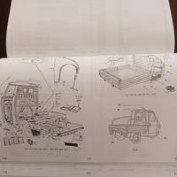 Catalogo Generale Ape Piaggio 