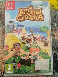 Animal Crossing New Orizons 