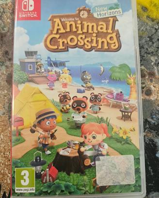 Animal Crossing New Orizons 