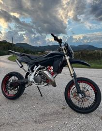 Husqvarna 125 sm