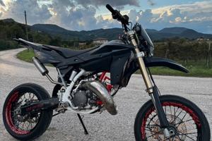 Husqvarna 125 sm