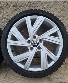 Cerchi in lega 18” originali Volkswagen GOLF 7