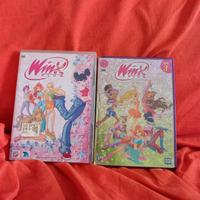 2 dvd winx