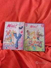 2 dvd winx