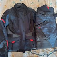 GIACCA PANTALONI DAINESE