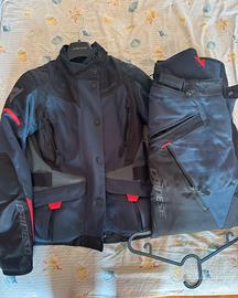 GIACCA PANTALONI DAINESE