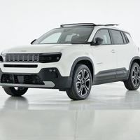 Jeep Avenger 1.2 Turbo 110 CV MHEV Summit