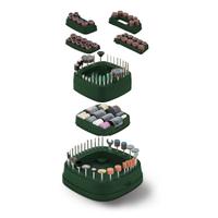 PARKSIDE® Set di accessori per smerigliatrice fine