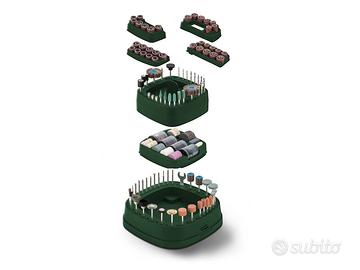 PARKSIDE® Set di accessori per smerigliatrice fine