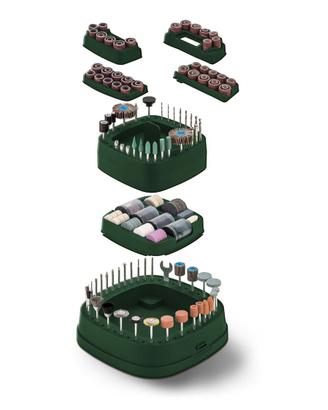 PARKSIDE® Set di accessori per smerigliatrice fine