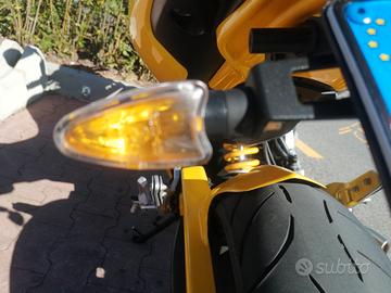 Honda Hornet 600 ABS 2013