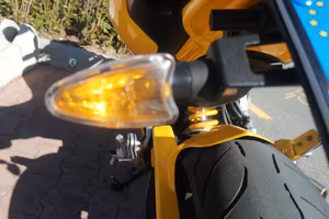Honda Hornet 600 ABS 2013
