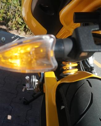 Honda Hornet 600 ABS 2013