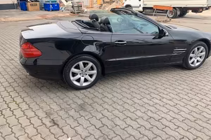 Mercedes-benz SL 350 cabrio
